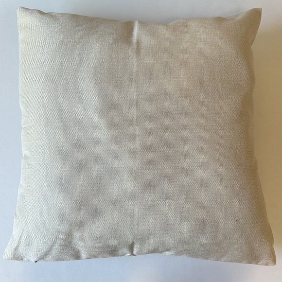 NEW Grandma’s Pillow with 2 pockets for Remote Control & Eye Glasses storage - Picture 4 of 5